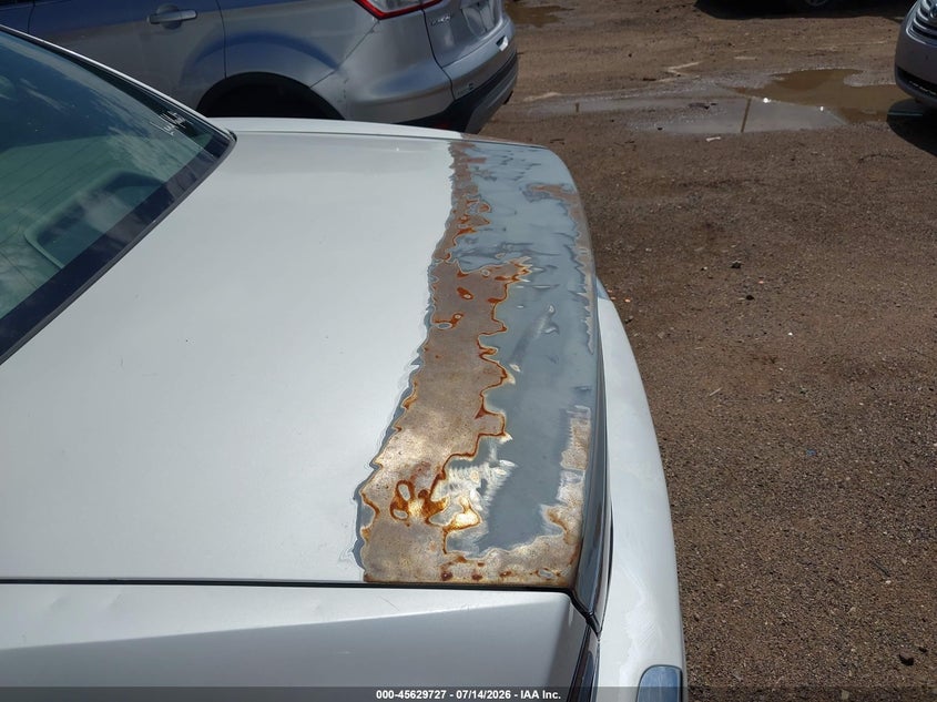 1999 BUICK PARK AVENUE auction photo 6