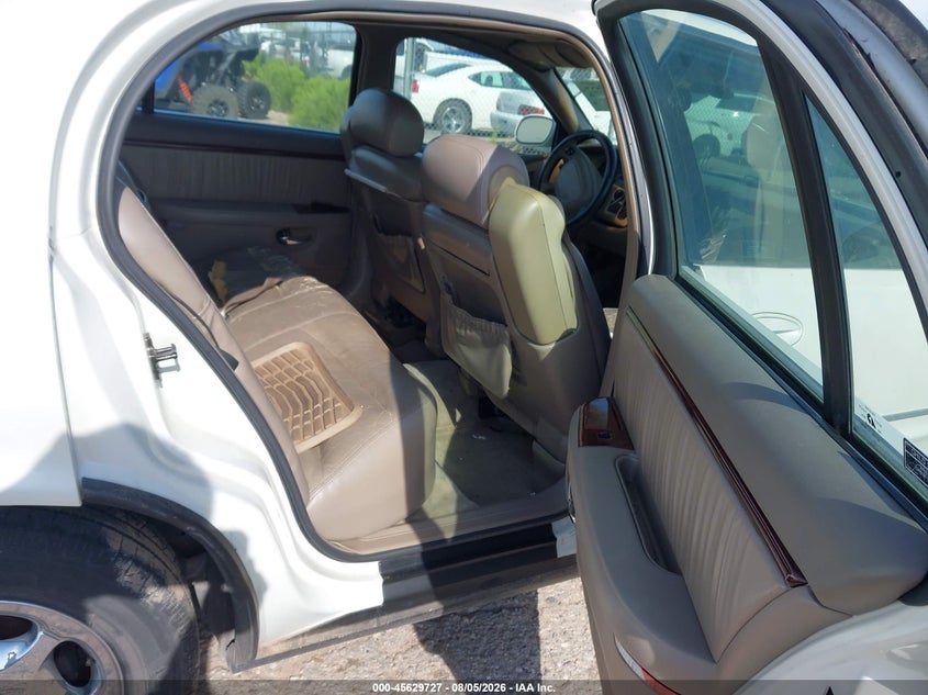 1999 BUICK PARK AVENUE auction photo 8