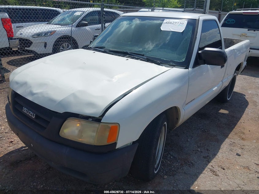 1GGCS1441W8663225 1998 Isuzu Hombre S photo 1