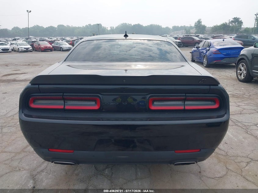 2022 Dodge Challenger Gt Awd VIN: 2C3CDZKG6NH188742 Lot: 45629731