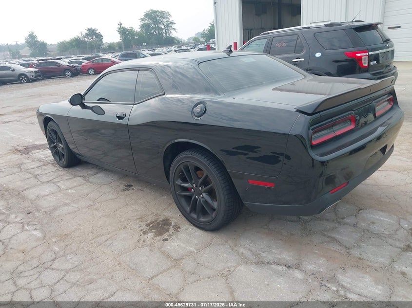 Vin: 2c3cdzkg6nh188742, lot: 46128197, dodge challenger gt awd 20223
