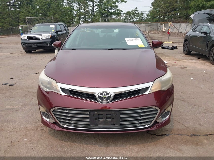 2013 Toyota Avalon Xle VIN: 4T1BK1EB3DU043485 Lot: 45629736
