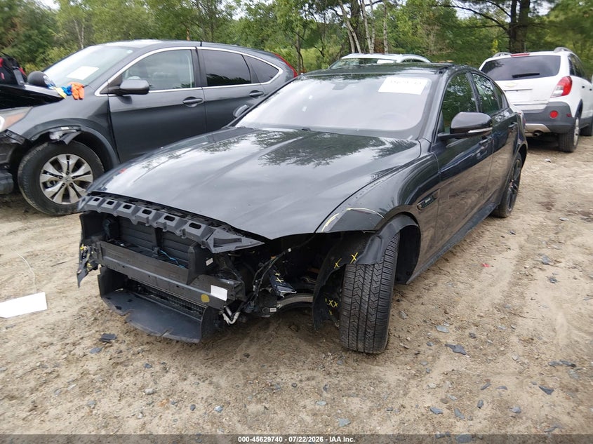 Vin: sajal4fx4jcp19664, lot: 46128206, jaguar xe 25t r-sport 20182