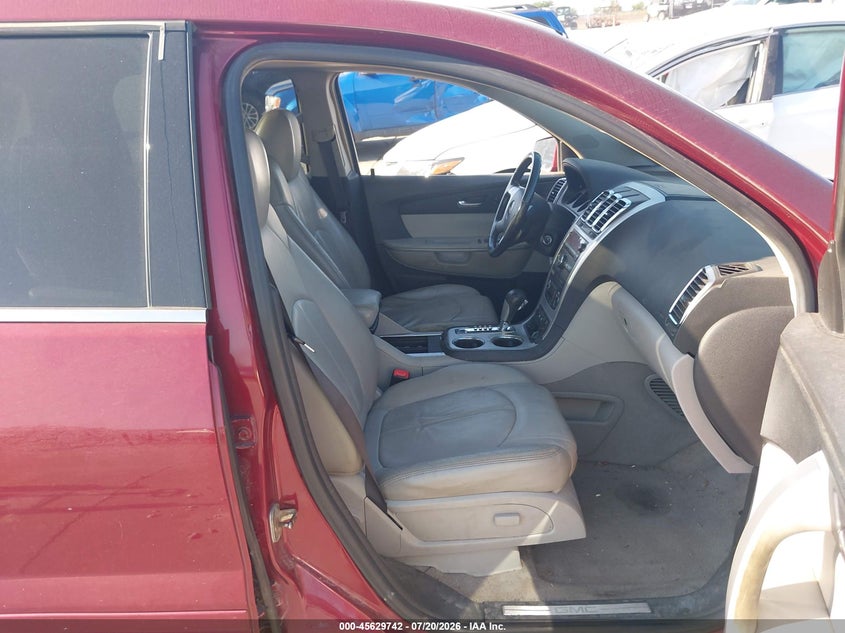 2008 GMC Acadia Slt-1 VIN: 1GKEV23728J261488 Lot: 45629742