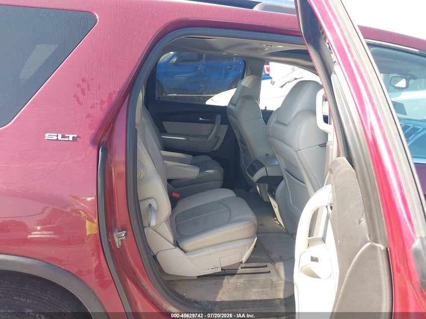 2008 GMC Acadia Slt-1 VIN: 1GKEV23728J261488 Lot: 45629742