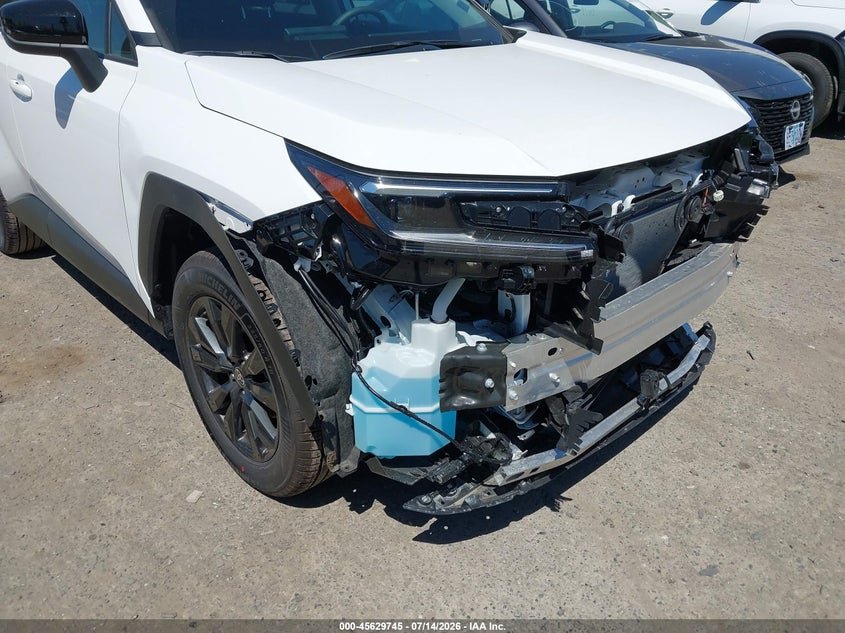 2026 Toyota Rav4 Xle Premium VIN: 2T36CRAV8TC004461 Lot: 45629745