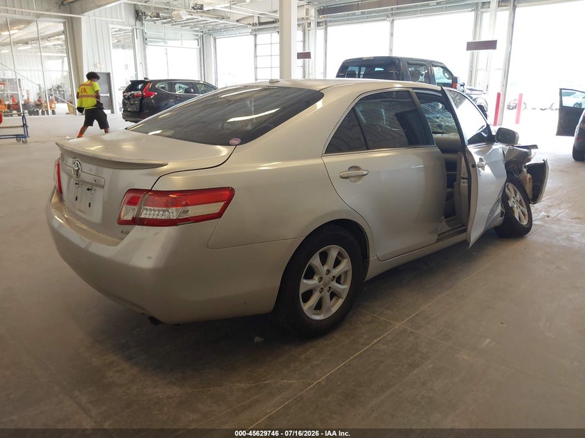 TOYOTA CAMRY 2011 VIN 4T4BF3EK9BR202688