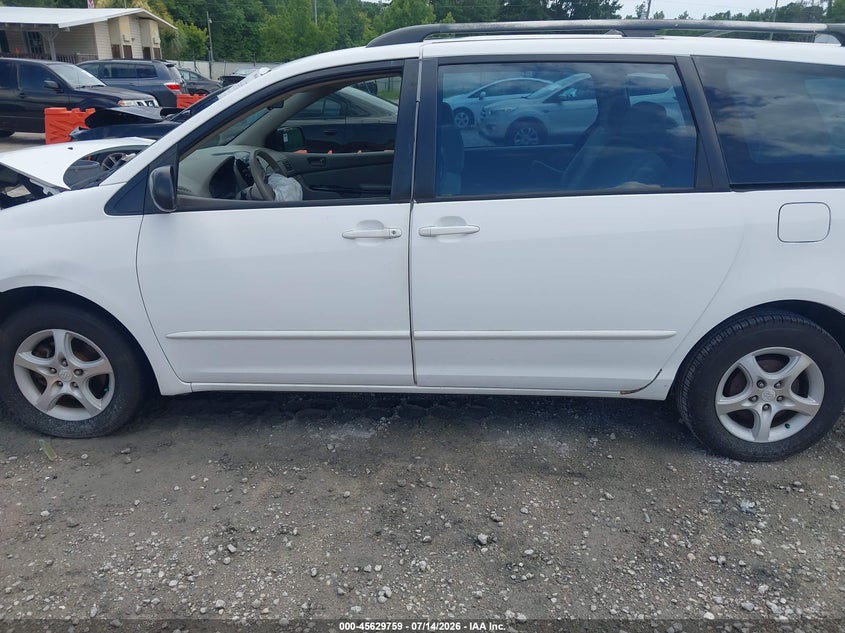 2005 Toyota Sienna Ce VIN: 5TDZA23C45S351228 Lot: 45629759