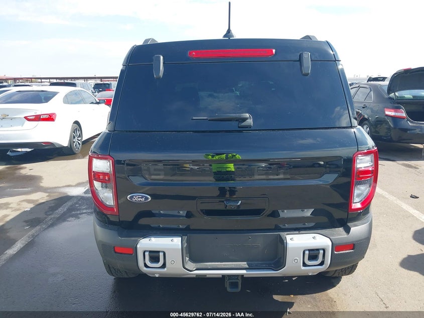 2025 Ford Bronco Sport Big Bend VIN: 3FMCR9BN2SRF09991 Lot: 45629762