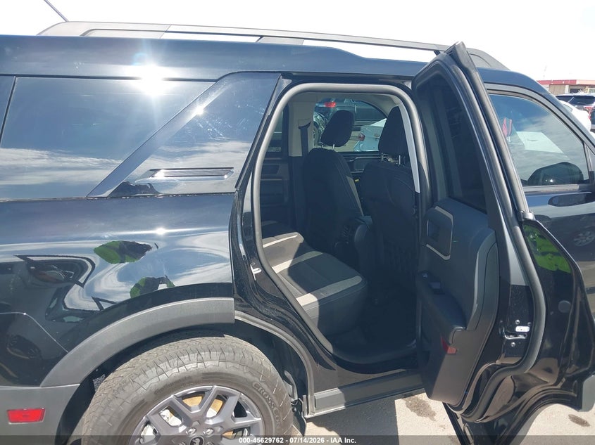 2025 Ford Bronco Sport Big Bend VIN: 3FMCR9BN2SRF09991 Lot: 45629762