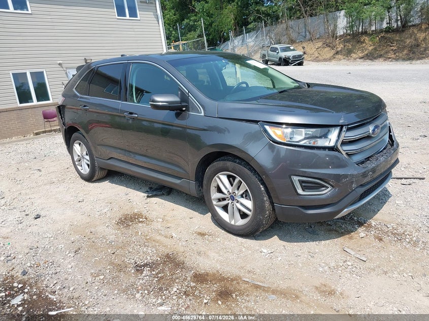 2017 Ford Edge Sel