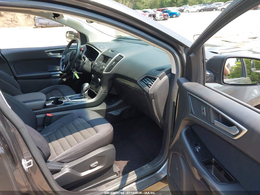 2017 FORD EDGE auction photo 5