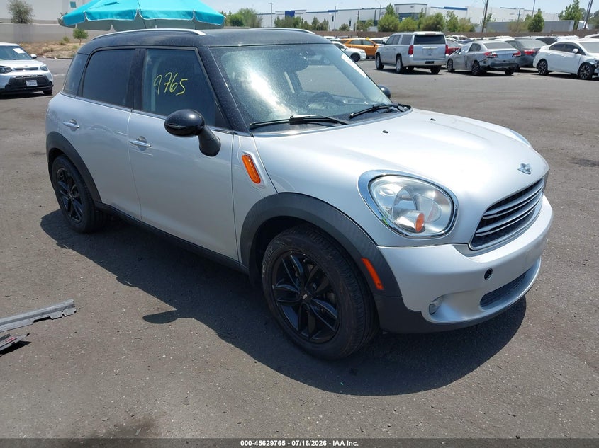 2015 Mini Countryman Cooper VIN: WMWZB3C59FWR43503 Lot: 45629765