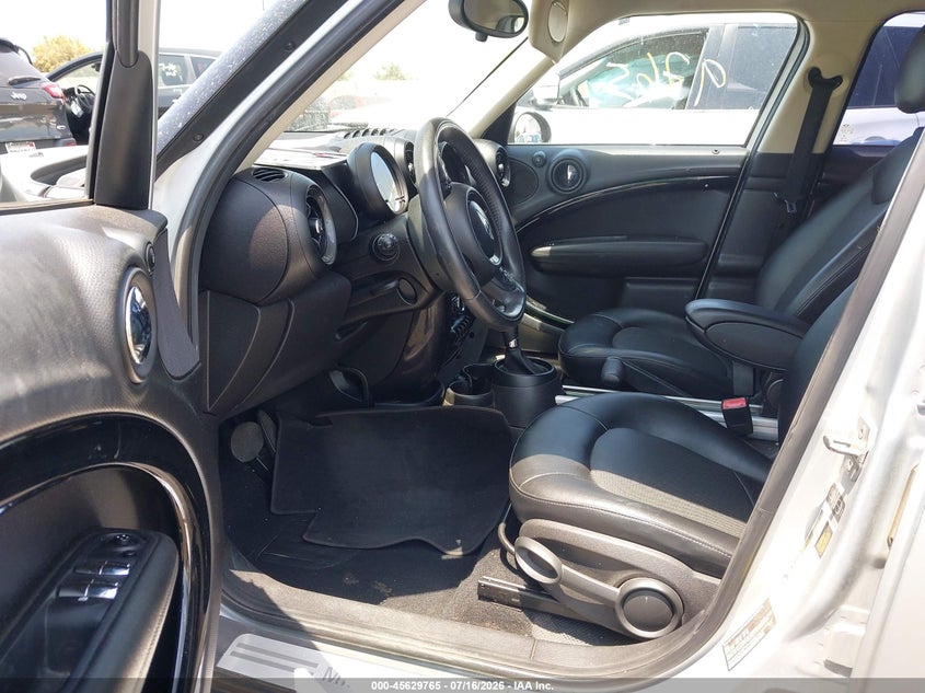 2015 Mini Countryman Cooper VIN: WMWZB3C59FWR43503 Lot: 45629765
