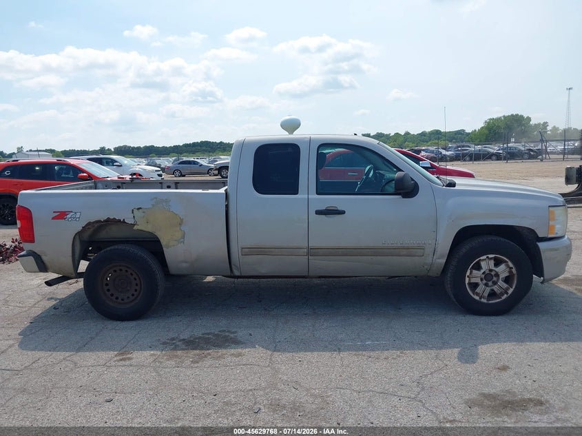 AtlanticExpress - Chevrolet Silverado 1500