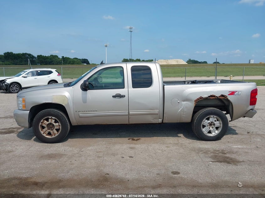 AtlanticExpress - Chevrolet Silverado 1500
