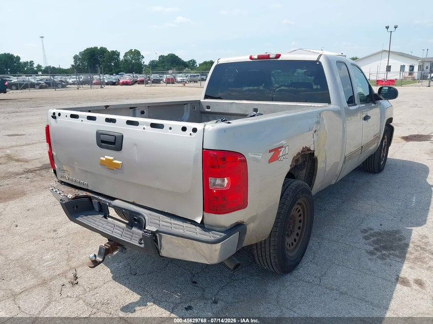 AtlanticExpress - Chevrolet Silverado 1500