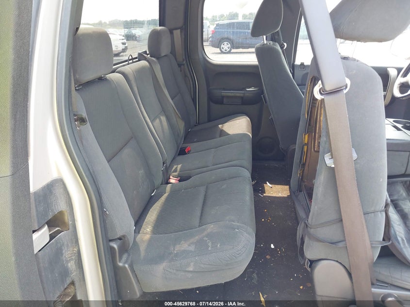 AtlanticExpress - Chevrolet Silverado 1500