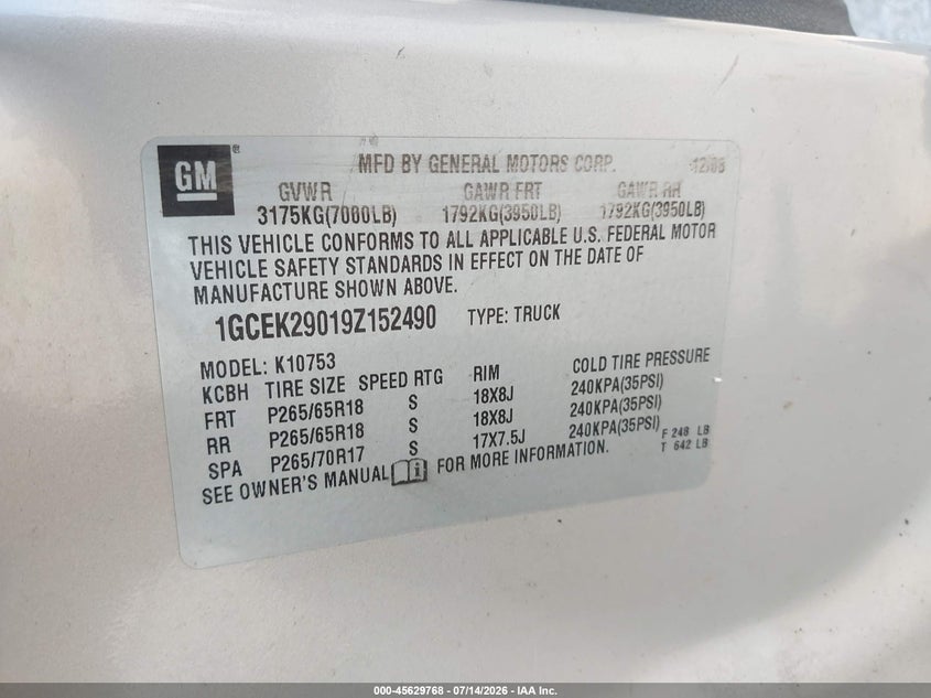 AtlanticExpress - Chevrolet Silverado 1500