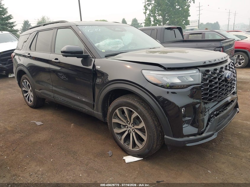 Vin: 1fmuk8kh2tgb89299, lot: 46128236, ford explorer st-line 2026 img_1