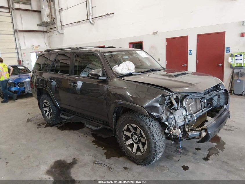 TOYOTA 4RUNNER - zdjęcie 1