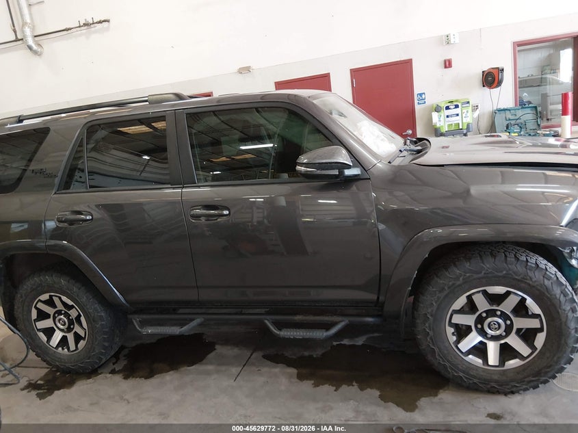TOYOTA 4RUNNER - zdjęcie 14