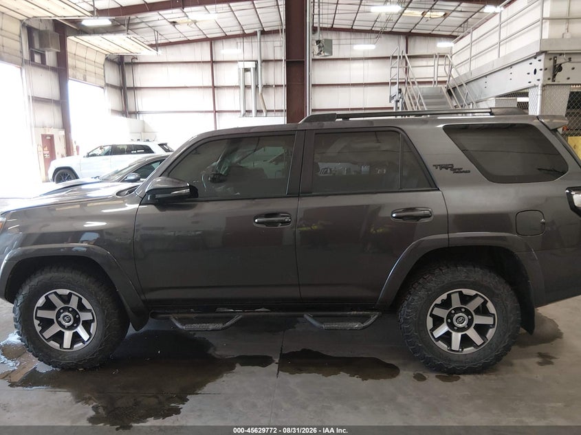 TOYOTA 4RUNNER - zdjęcie 15