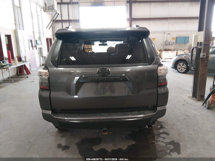 TOYOTA 4RUNNER - zdjęcie 17