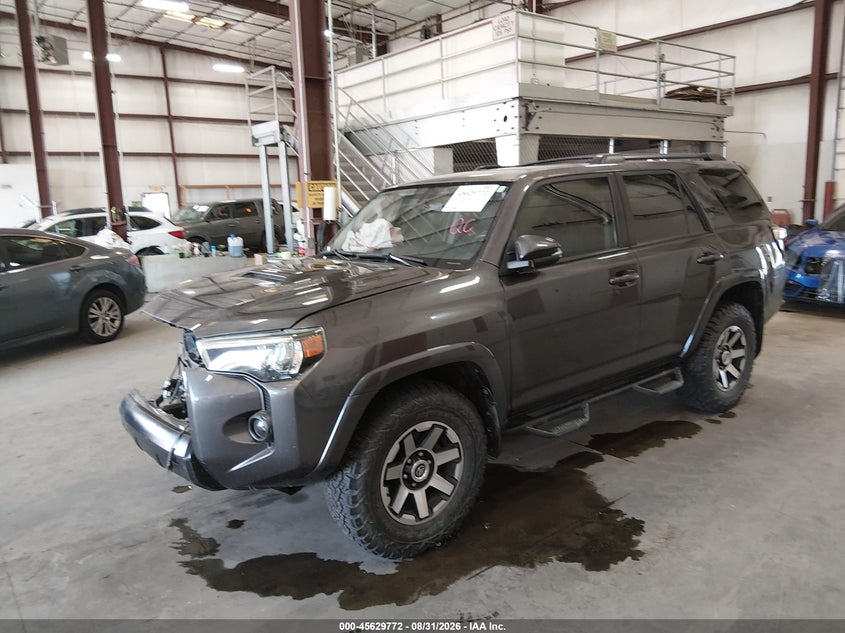 TOYOTA 4RUNNER - zdjęcie 2