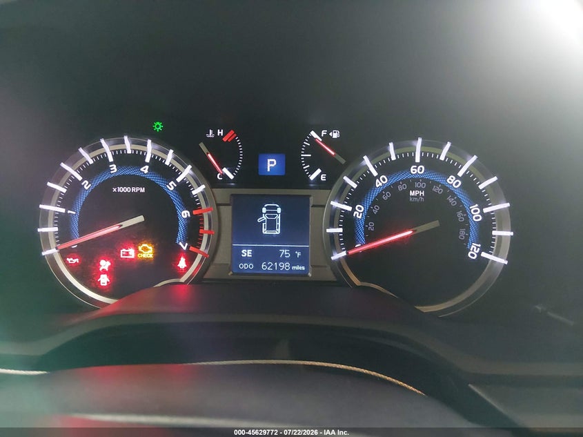 TOYOTA 4RUNNER - zdjęcie 7