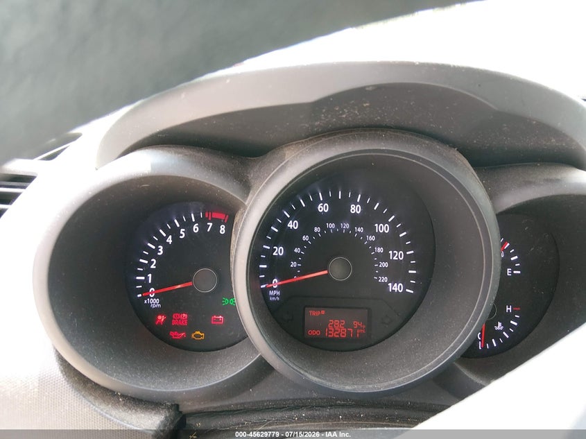 2013 Kia Soul VIN: KNDJT2A53D7528405 Lot: 45629779