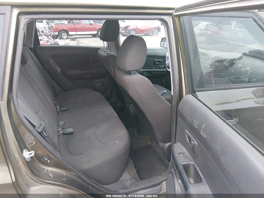 2013 Kia Soul VIN: KNDJT2A53D7528405 Lot: 45629779