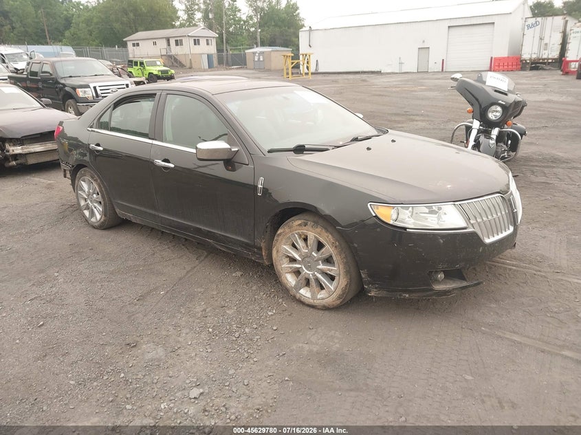 2011 Lincoln MKZ