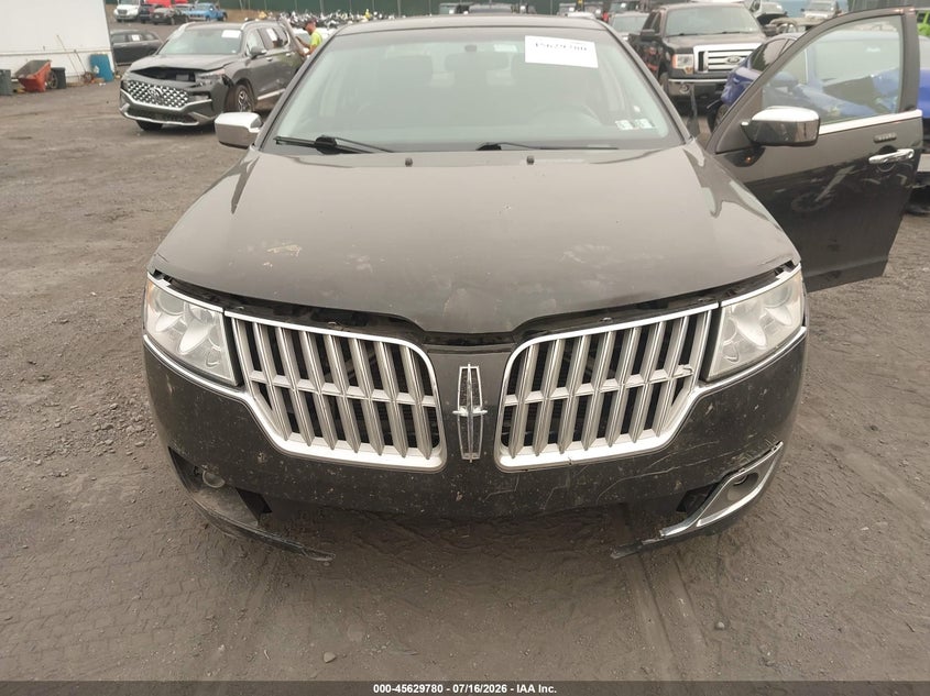 2011 Lincoln Mkz VIN: 3LNHL2JC7BR750847 Lot: 45629780