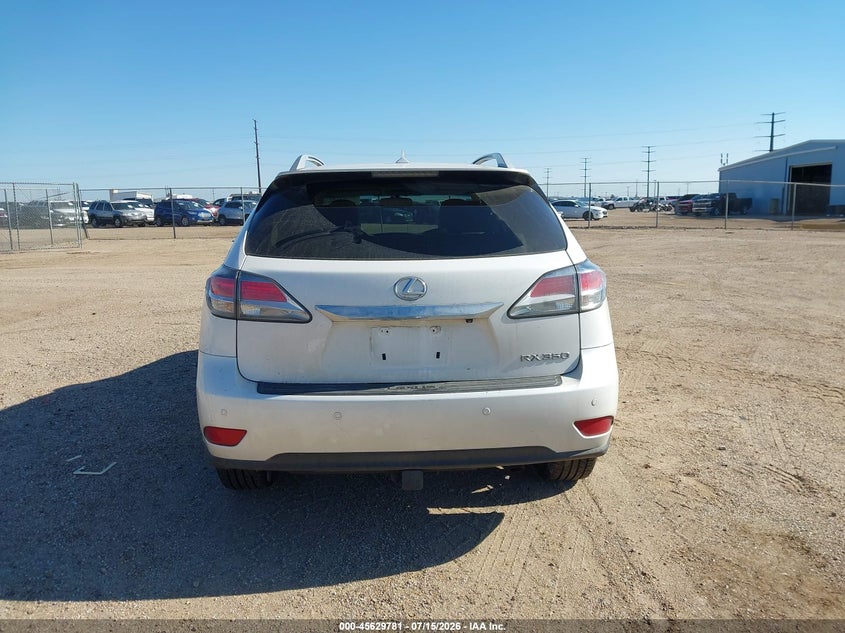 AtlanticExpress - Lexus RX 350