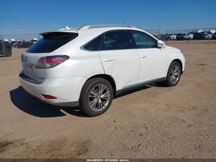 AtlanticExpress - Lexus RX 350