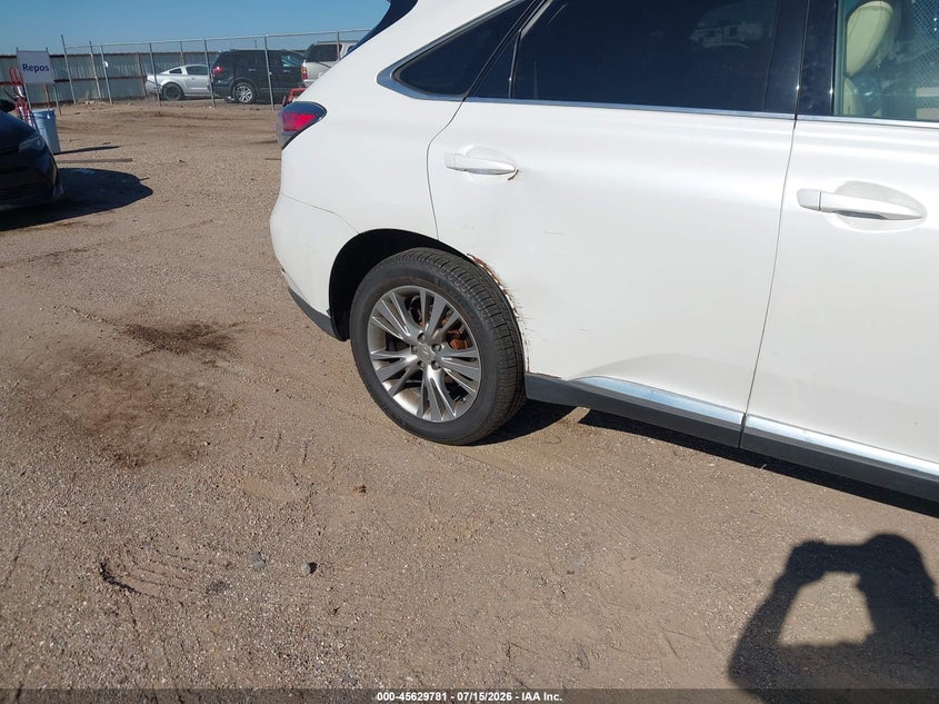 AtlanticExpress - Lexus RX 350