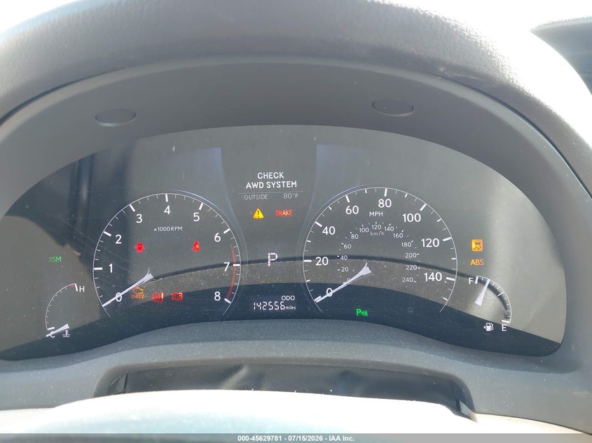 AtlanticExpress - Lexus RX 350