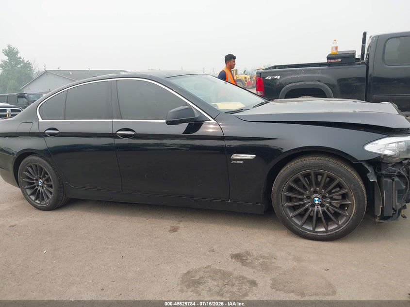 2011 BMW 535I xDrive VIN: WBAFU7C58BC780035 Lot: 45629784