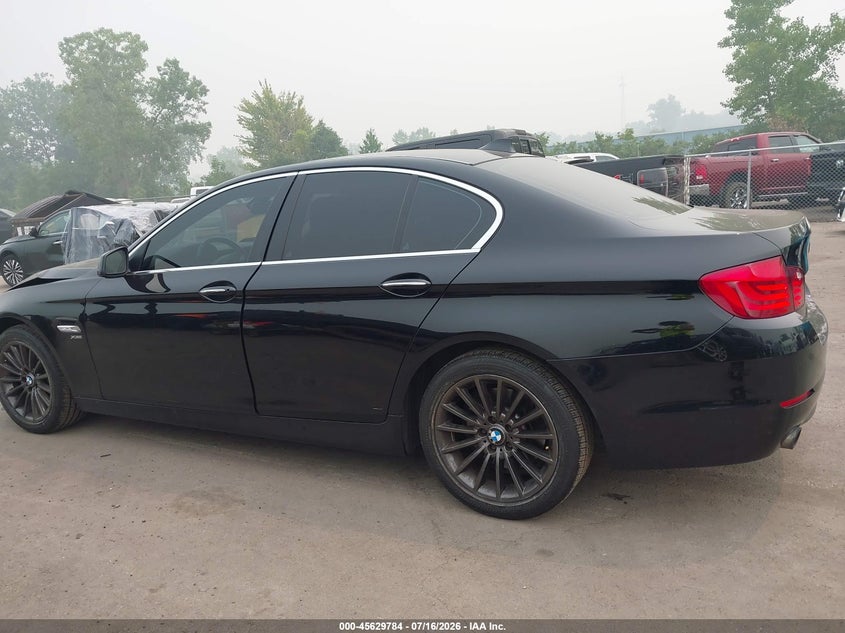 2011 BMW 535I xDrive VIN: WBAFU7C58BC780035 Lot: 45629784