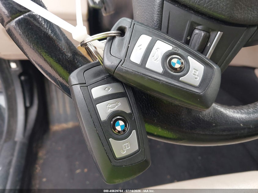 2011 BMW 535I xDrive VIN: WBAFU7C58BC780035 Lot: 45629784