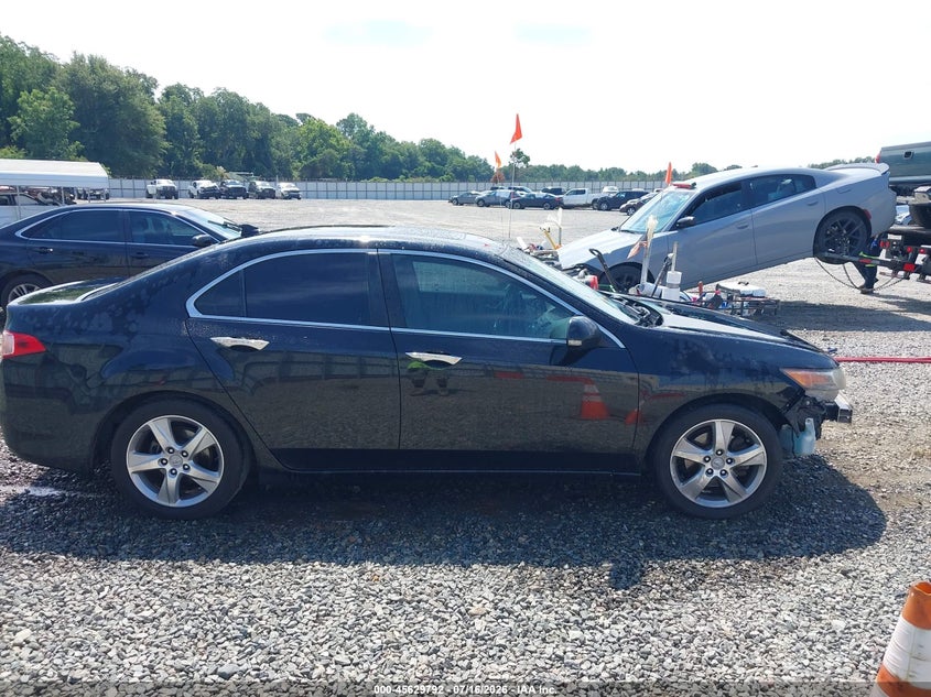 2014 Acura Tsx 2.4 VIN: JH4CU2F43EC003101 Lot: 45629792