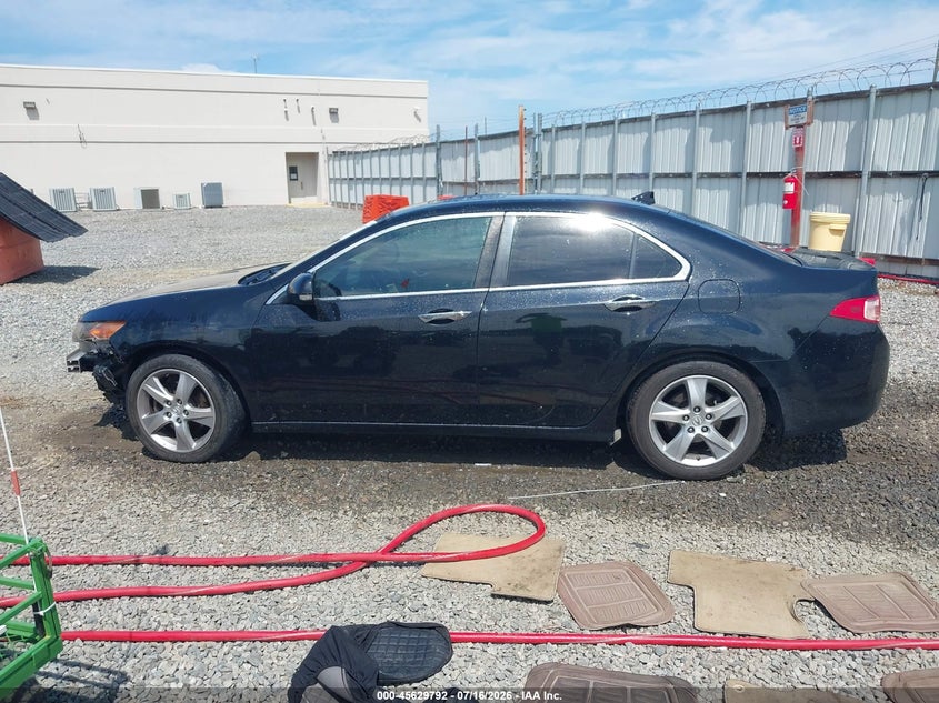 2014 Acura Tsx 2.4 VIN: JH4CU2F43EC003101 Lot: 45629792