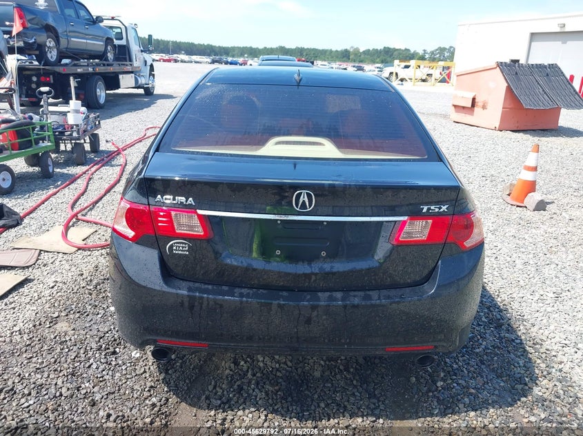 2014 Acura Tsx 2.4 VIN: JH4CU2F43EC003101 Lot: 45629792