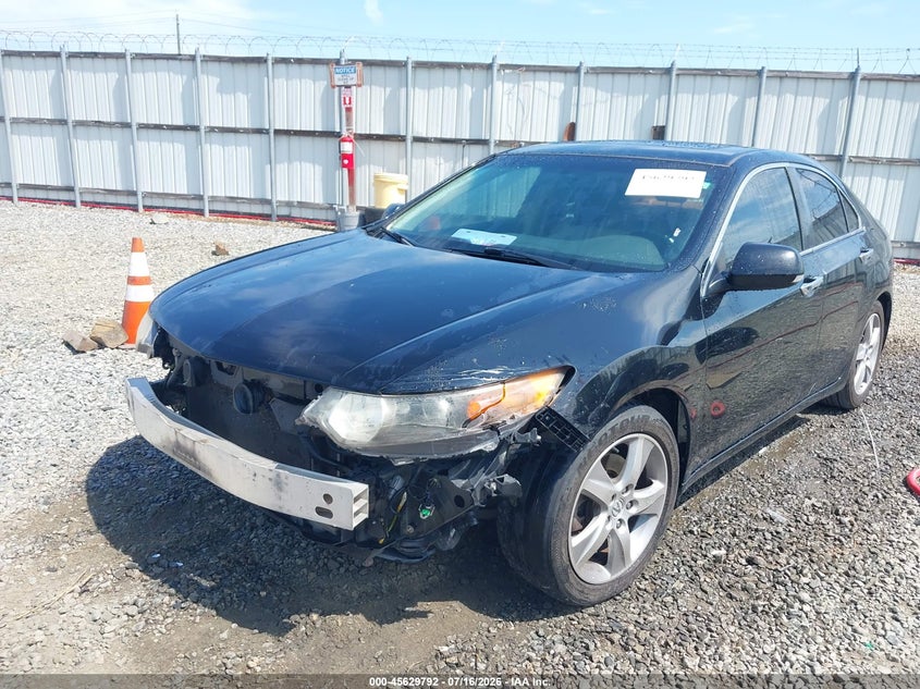 2014 Acura Tsx 2.4 VIN: JH4CU2F43EC003101 Lot: 45629792