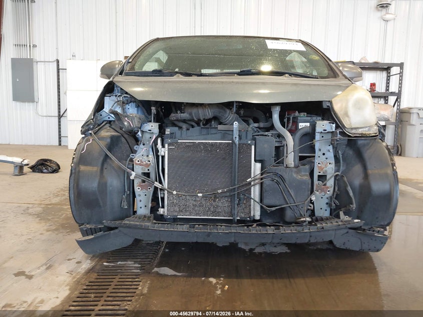 2012 Scion Iq VIN: JTNJJXB01CJ021456 Lot: 45629794
