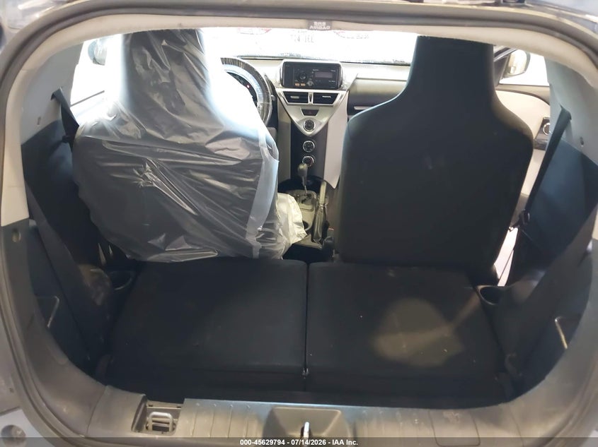 2012 Scion Iq VIN: JTNJJXB01CJ021456 Lot: 45629794