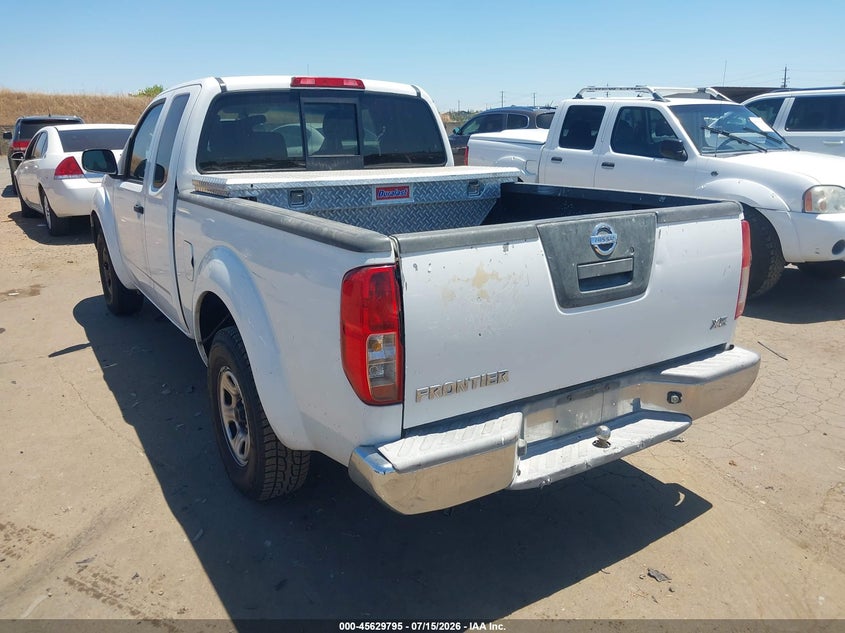 AtlanticExpress - Nissan Frontier