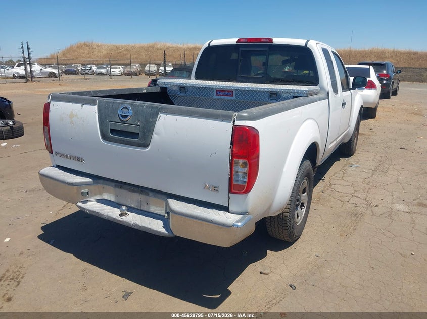AtlanticExpress - Nissan Frontier