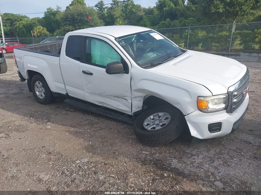 Vin: 1gth5beaxl1183410, lot: 46128262, gmc canyon 2wd 2020 img_1